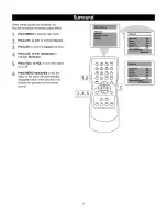 Preview for 34 page of RCA 32V520T User Manual