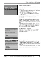 Preview for 11 page of RCA 36F530T - 36" TruFlat TV User Manual