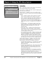 Preview for 30 page of RCA 36F530T - 36" TruFlat TV User Manual