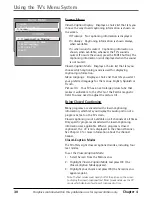 Preview for 32 page of RCA 36F530T - 36" TruFlat TV User Manual