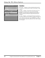 Preview for 34 page of RCA 36F530T - 36" TruFlat TV User Manual