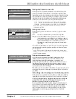 Preview for 77 page of RCA 36F530T - 36" TruFlat TV User Manual