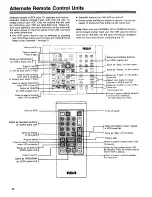 Preview for 28 page of RCA 390 Owner'S Manual