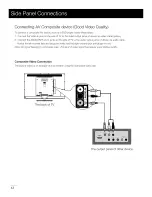 Preview for 13 page of RCA 46LB45RQ User Manual