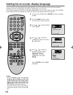 Preview for 14 page of RCA 9V400TD User Manual