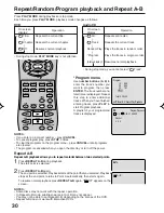 Preview for 30 page of RCA 9V400TD User Manual