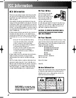 Preview for 2 page of RCA A180 User Manual