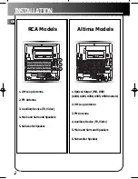 Preview for 4 page of RCA A180 User Manual