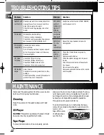 Preview for 14 page of RCA A180 User Manual