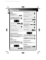 Preview for 10 page of RCA AM1500 User Manual