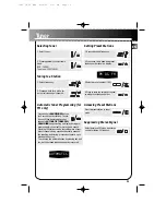 Preview for 13 page of RCA AM1500 User Manual