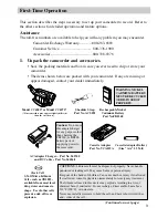 Preview for 5 page of RCA Autoshot CC6383 User Manual