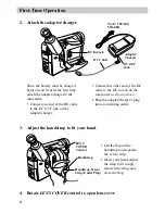 Preview for 6 page of RCA Autoshot CC6383 User Manual