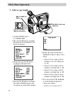 Preview for 10 page of RCA Autoshot CC6383 User Manual