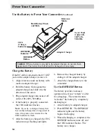 Preview for 16 page of RCA Autoshot CC6383 User Manual