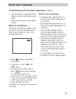 Preview for 17 page of RCA Autoshot CC6383 User Manual