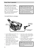 Preview for 18 page of RCA Autoshot CC6383 User Manual