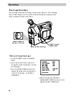 Preview for 52 page of RCA Autoshot CC6383 User Manual