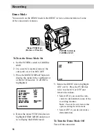 Preview for 54 page of RCA Autoshot CC6383 User Manual