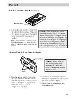 Preview for 63 page of RCA Autoshot CC6383 User Manual