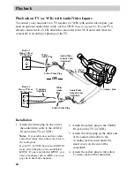 Preview for 64 page of RCA Autoshot CC6383 User Manual