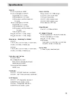 Preview for 77 page of RCA Autoshot CC6383 User Manual