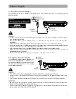 Preview for 9 page of RCA BRC3109 User Manual