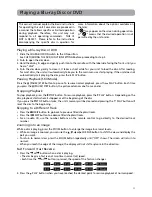 Preview for 15 page of RCA BRC3109 User Manual