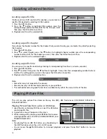 Preview for 18 page of RCA BRC3109 User Manual