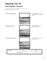 Preview for 22 page of RCA C29400 User Manual