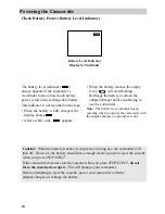 Preview for 16 page of RCA CC423 User Manual