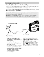 Preview for 17 page of RCA CC423 User Manual