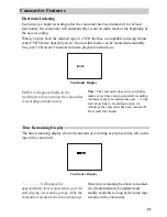 Preview for 23 page of RCA CC423 User Manual