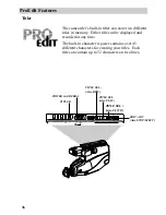 Preview for 38 page of RCA CC423 User Manual