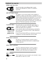 Preview for 56 page of RCA CC423 User Manual