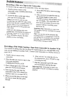 Preview for 46 page of RCA CC434 User Manual