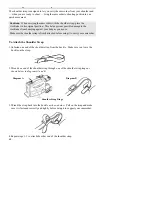 Preview for 54 page of RCA CC437 User Manual