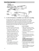 Preview for 8 page of RCA CC4392 User Manual