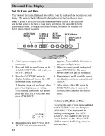 Preview for 24 page of RCA CC4392 User Manual