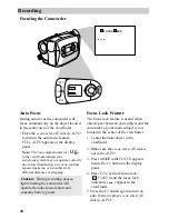 Preview for 42 page of RCA CC634 User Manual