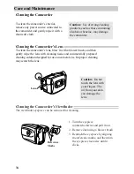 Preview for 76 page of RCA CC634 User Manual