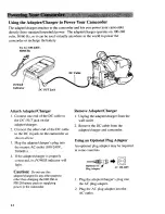 Preview for 14 page of RCA CC635 User Manual