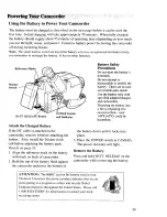 Preview for 15 page of RCA CC635 User Manual