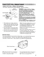 Preview for 19 page of RCA CC635 User Manual