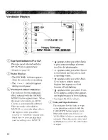 Preview for 30 page of RCA CC635 User Manual