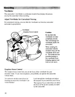 Preview for 34 page of RCA CC635 User Manual