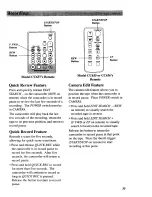 Preview for 37 page of RCA CC635 User Manual