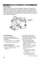 Preview for 42 page of RCA CC635 User Manual