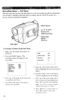 Preview for 56 page of RCA CC635 User Manual