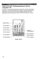 Preview for 80 page of RCA CC635 User Manual